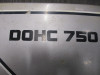 Cowl left small Honda CB 750 