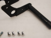 Voetsteun links Harley Davidson Softtail