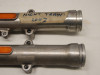 Voorpoot buiten Harley Davidson Softtail