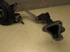 Final driven gear BMW K 1200 RS
