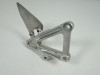 Main step holder left Ducati 750 SS Supersport