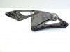 Main step holder left Yamaha SZR 660