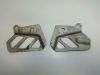 Main step holder Yamaha Overige Yamaha