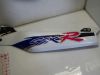 Linker achterkant Suzuki GSX R 1100