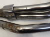 Uitlaatbochten Triumph Thunderbird 900
