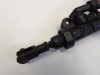 Rempomp achter Yamaha FZR 600