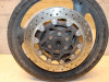 Front Wheel Yamaha FAZER 600