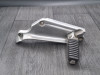 Duo voetsteun links Kawasaki ZL 900 Eliminator