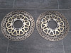 Remschijven set Honda CBR Fireblade