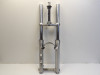 Front pipes complete Triumph Thunderbird 900