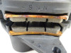 Remklauw links voor Yamaha BT 1100