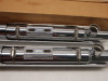 Sports exhaust Harley Davidson Softtail