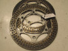 Brake disc set Honda CBR 1000 F