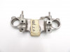 Fork top bridge Honda VT 700 750