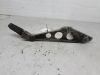 Main step holder left Honda CBX 750 F