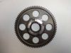 Start up clutch Honda TRANSALP