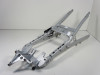 Achtersubframe Yamaha FJR 1300