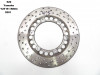 Bremsscheibe hinten  Yamaha YZF R1