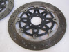 Remschijven set Kawasaki ZXR 400