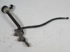 Rempomp achter Kawasaki ZX 6 R