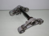 Steering stem + top bridge Moto Guzzi Breva 750