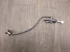 Rempomp achter Husqvarna Svartpilen 701