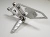 Fussrastetrager vorne links Aprilia RSV 1000