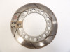 Braking Disc left front Honda VF 700  750 C Magna