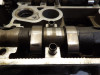 Cylinder head Yamaha TDM