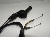 Throttle grip Suzuki XF 650 Freewind