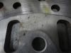 Bremsscheibe hinten  Kawasaki Z 1000 Sx