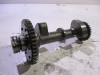Crankshaft Yamaha TDM