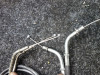 Throttle cable Kawasaki GTR 1400