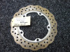 Rear brake disc Yamaha Tracer 700