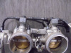 Gasklephuis Aprilia Tuono V4