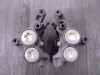 Bremssattel Bremszangen vorne Yamaha Tracer 700