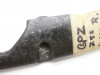 Rear grip Kawasaki GPZ 750