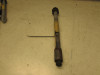 Rear axle Honda Goldwing GL