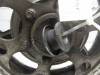 Hinterrad Komplett Suzuki GSX F 1100