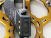 Brake disc set Aprilia RSV 1000