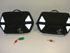 Luggage set Kawasaki 650 Vulcan S