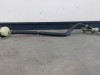 Rempomp achter Kawasaki ZZR 1400
