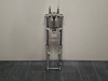 Front pipes complete Yamaha XV 535 Virago