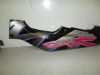 Linker achterkant Suzuki GSX R 750
