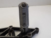 Main step holder right Kawasaki GPZ 1100