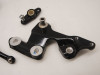 Footpegs left and or right Harley Davidson Softtail
