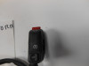 Handlebar switch assy right Honda CBR Fireblade