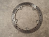 Rear brake disc BMW R 1150 GS
