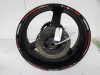 Rear wheel complete Yamaha YZF R1
