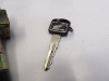 Ignition key Honda VF 700  750 S Sabre